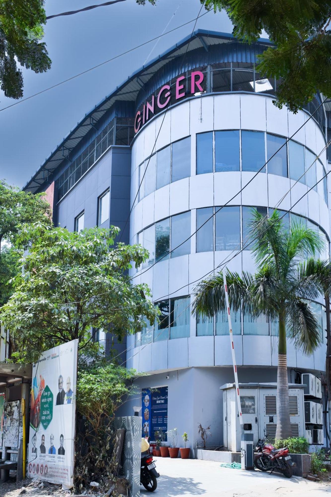 Vadodara Rcr Exteriér fotografie