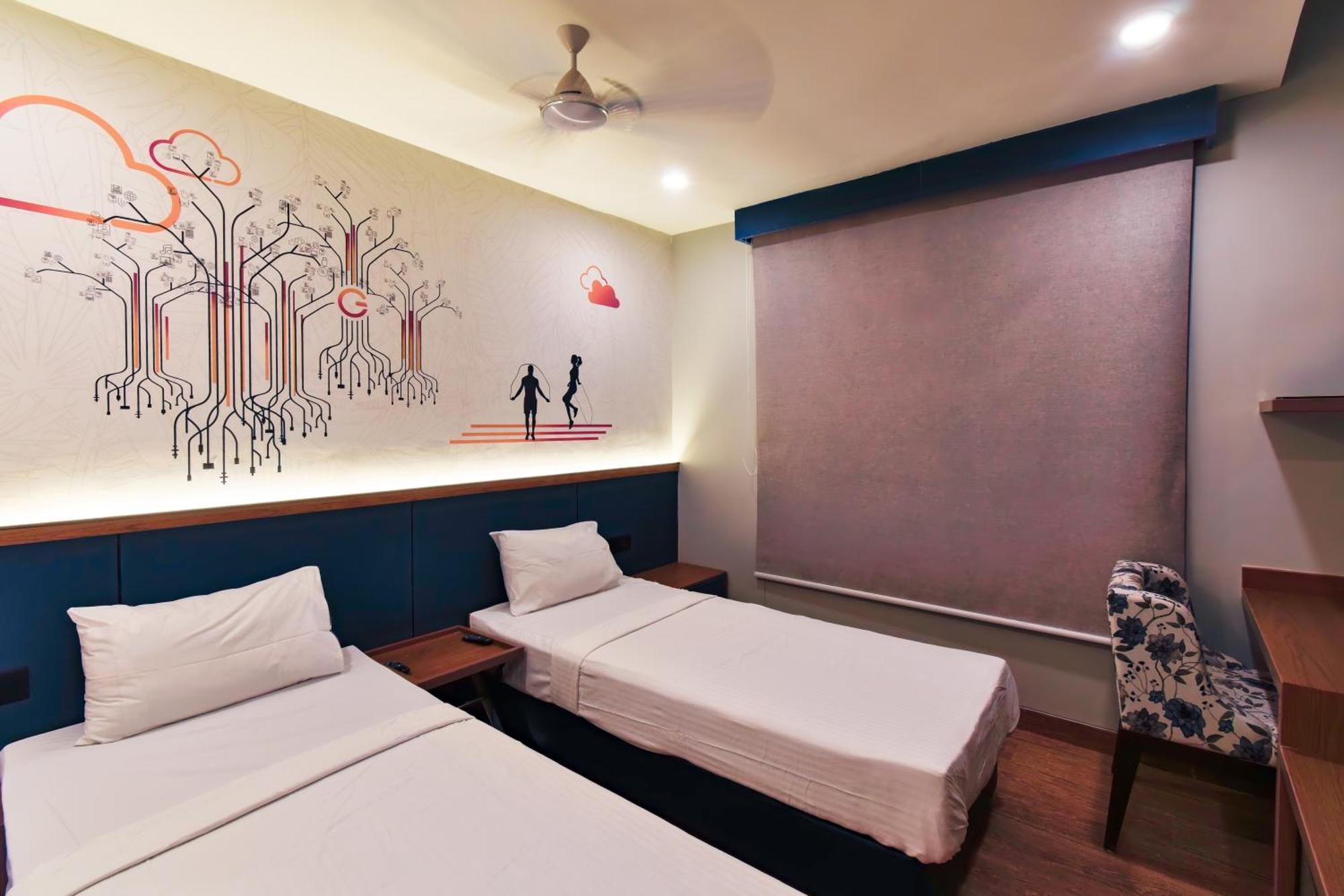 Vadodara Rcr Exteriér fotografie