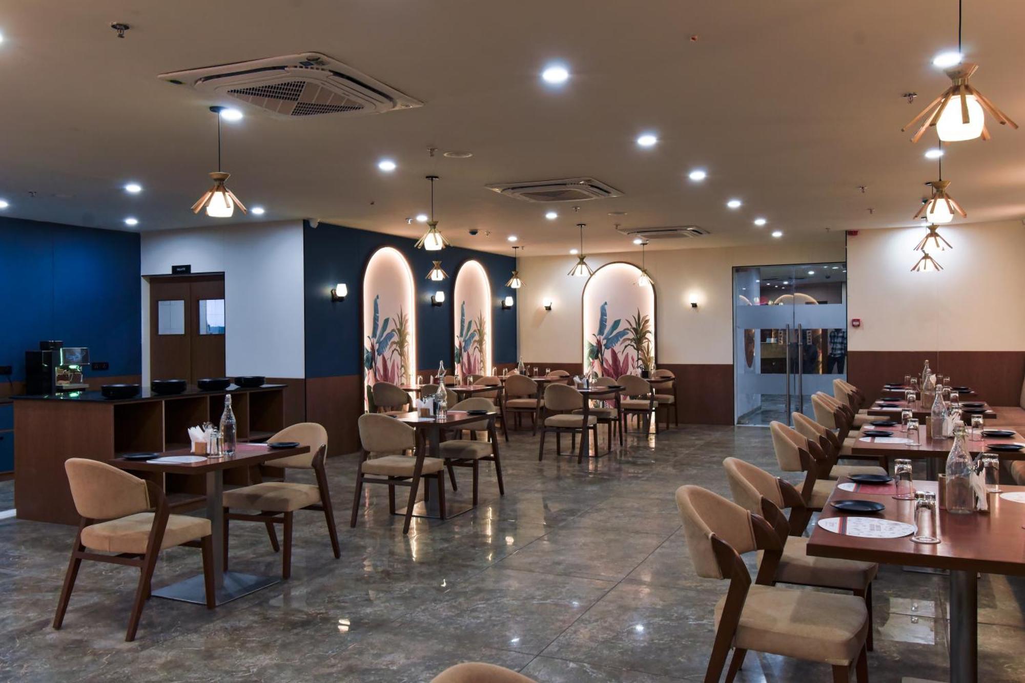 Vadodara Rcr Exteriér fotografie