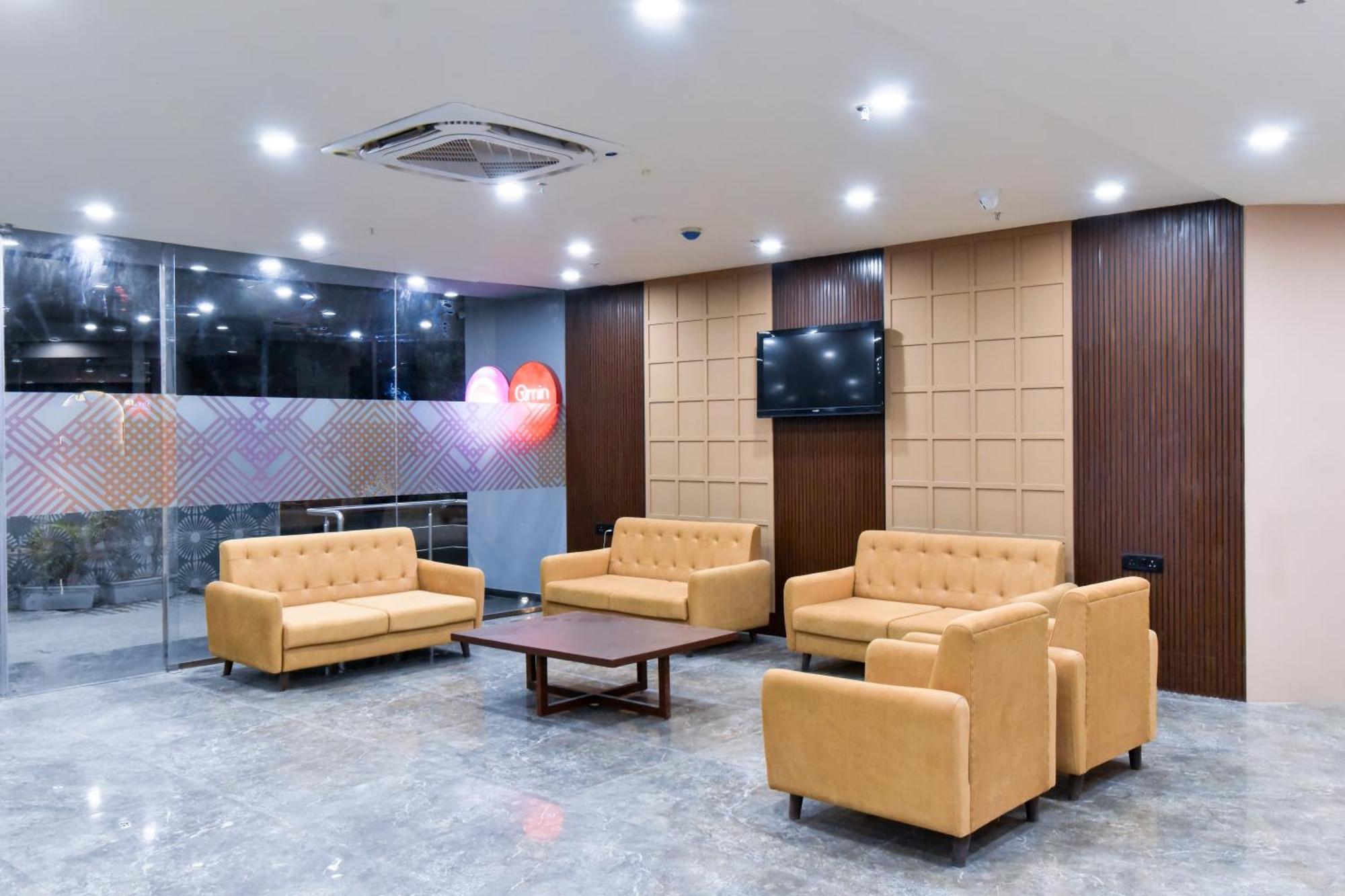 Vadodara Rcr Exteriér fotografie