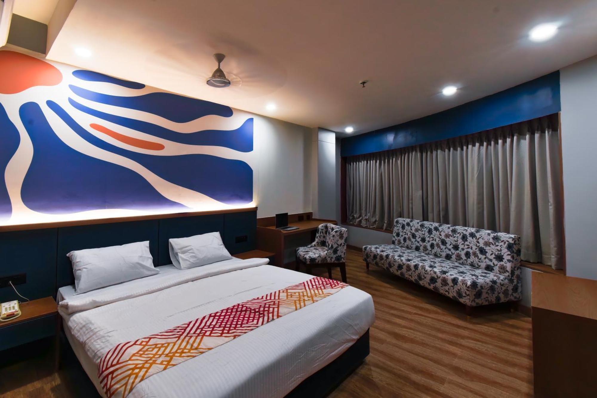 Vadodara Rcr Exteriér fotografie
